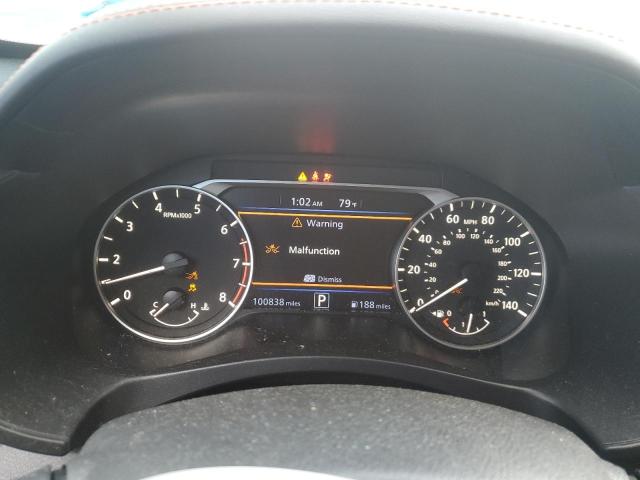 Photo 9 from auction – 2020 NISSAN ALTIMA SR with VIN 1N4BL4CV2LC120146