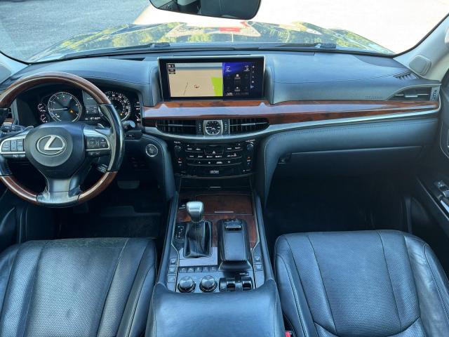 Photo 12 from auction – 2016 LEXUS LX 570 with VIN JTJHY7AX2G4200877