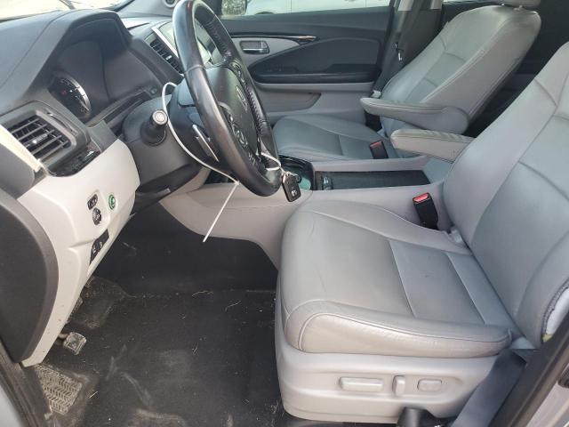 Photo 7 from auction – 2017 HONDA PILOT TOURING with VIN 5FNYF6H94HB047892