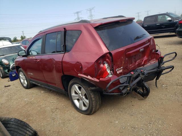 Photo 2 from auction – 2012 JEEP COMPASS LA with VIN 1C4NJDEB6CD584678