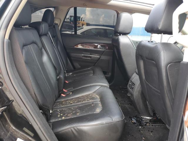Photo 11 from auction – 2014 LINCOLN MKX with VIN 2LMDJ6JK3EBL03300