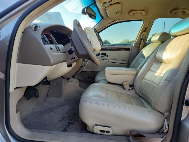 Photo 7 from auction – 2002 LINCOLN TOWN CAR E with VIN 1LNHM81W22Y658492