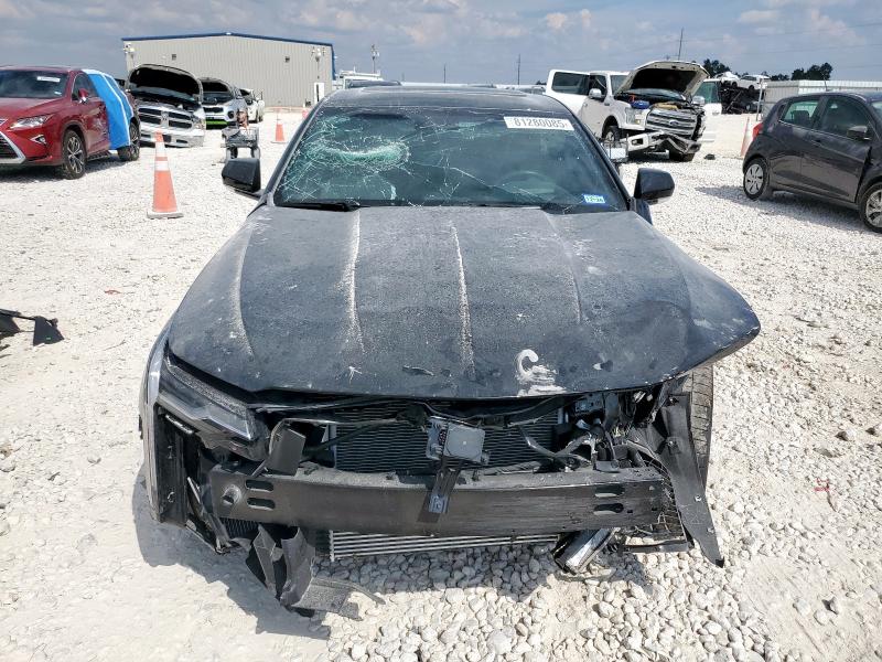 Photo 5 from auction – 2025 CADILLAC CT4-V with VIN 1G6DH5RL7S0105581