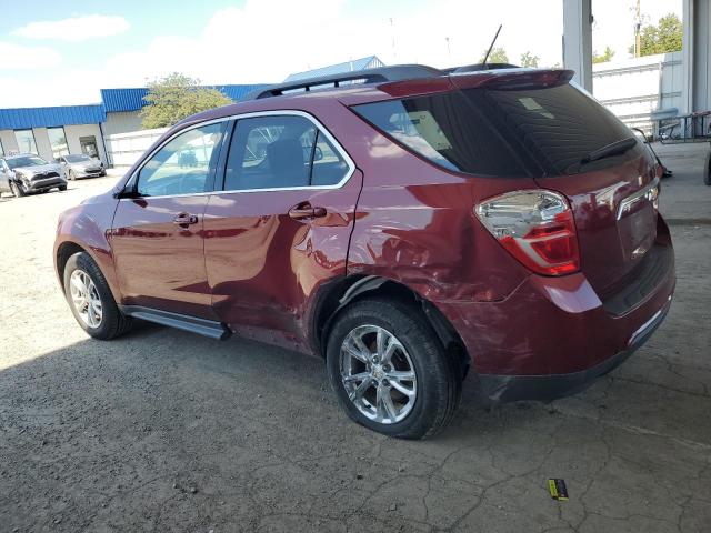 Photo 2 from auction – 2016 CHEVROLET EQUINOX LT with VIN 2GNALCEK2G1119360