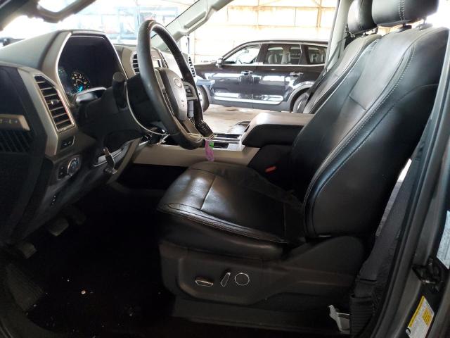 Photo 7 from auction – 2015 FORD F150 SUPERCREW with VIN 1FTEW1EF1FKE05269