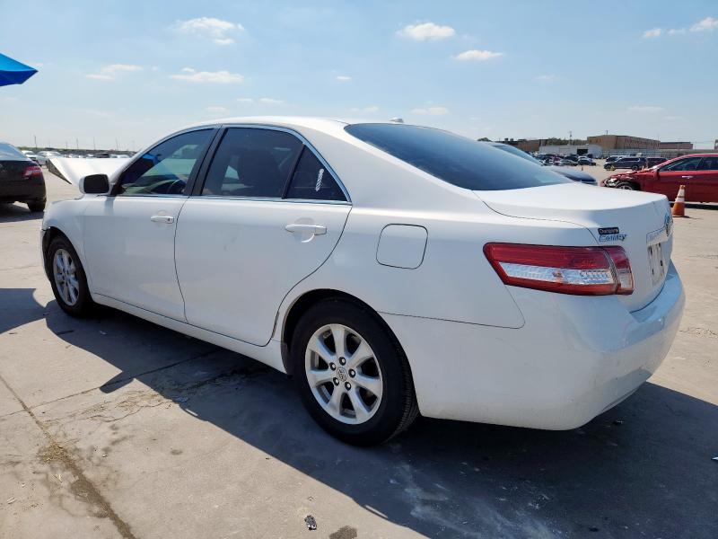 Photo 2 from auction – 2011 TOYOTA CAMRY BASE with VIN 4T4BF3EKXBR181978