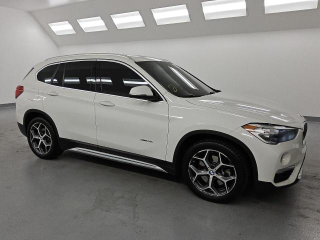 Photo 4 from auction – 2018 BMW X1 XDRIVE2 with VIN WBXHT3C31J5F89149