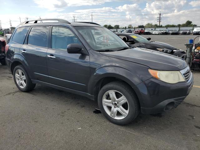 Photo 4 from auction – 2010 SUBARU FORESTER 2 with VIN JF2SH6CC8AH797063