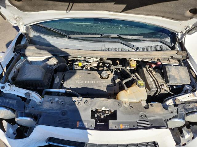 Photo 11 from auction – 2016 CHEVROLET SONIC LT with VIN 1G1JC5SHXG4149202