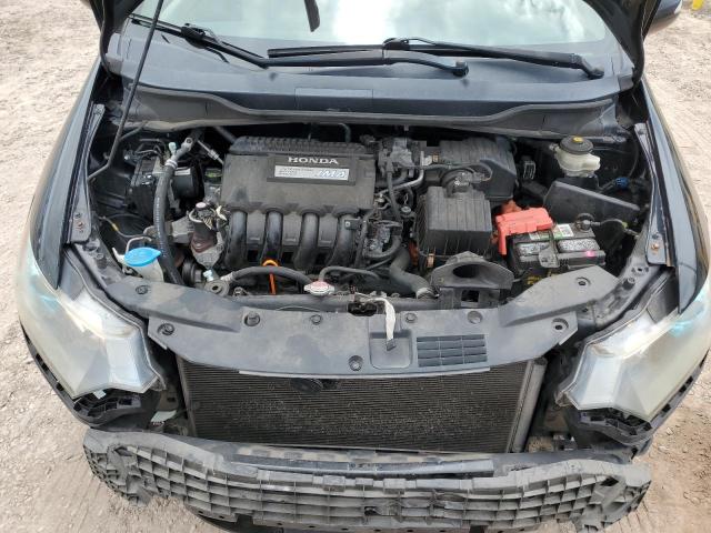Photo 12 from auction – 2010 HONDA INSIGHT EX with VIN JHMZE2H71AS024012