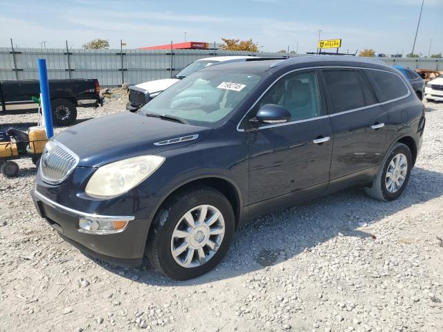 BUICK ENCLAVE CXL 2011 with VIN 5GAKRBED2BJ277415 - Photo from auction