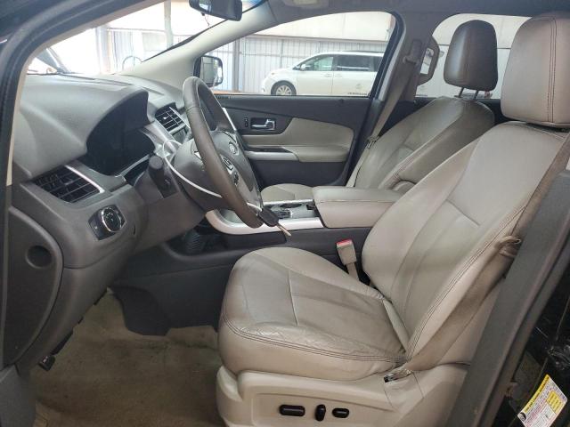 Photo 7 from auction – 2011 FORD EDGE SEL with VIN 2FMDK3JC6BBA75529