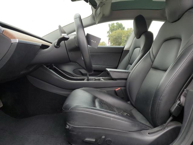 Photo 7 from auction – 2018 TESLA MODEL 3 with VIN 5YJ3E1EA3JF108329