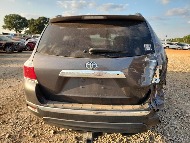 Photo 6 from auction – 2013 TOYOTA HIGHLANDER with VIN 5TDYK3EH8DS101397
