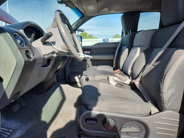 Photo 7 from auction – 2007 FORD F150 with VIN 1FTPX14V97FB69236