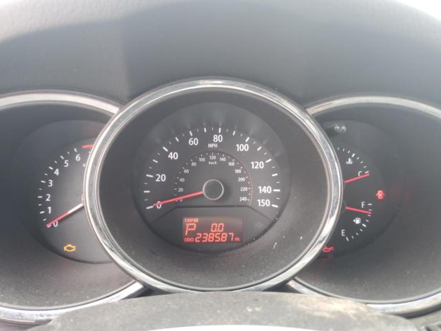 Photo 9 from auction – 2012 KIA SORENTO BA with VIN 5XYKTDA60CG223034