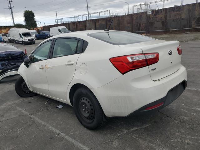 Photo 2 from auction – 2013 KIA RIO LX with VIN KNADM4A37D6281963
