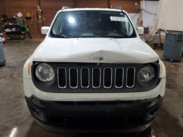 Photo 5 from auction – 2015 JEEP RENEGADE L with VIN ZACCJBBT0FPB59580