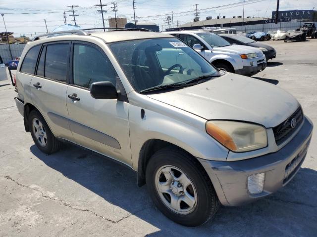Photo 4 from auction – 2002 TOYT RAV4 with VIN JTEHH20V226045438