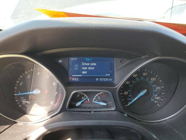 Foto 9 de la subasta – 2014 FORD FOCUS SE con VIN 1FADP3K28EL373750