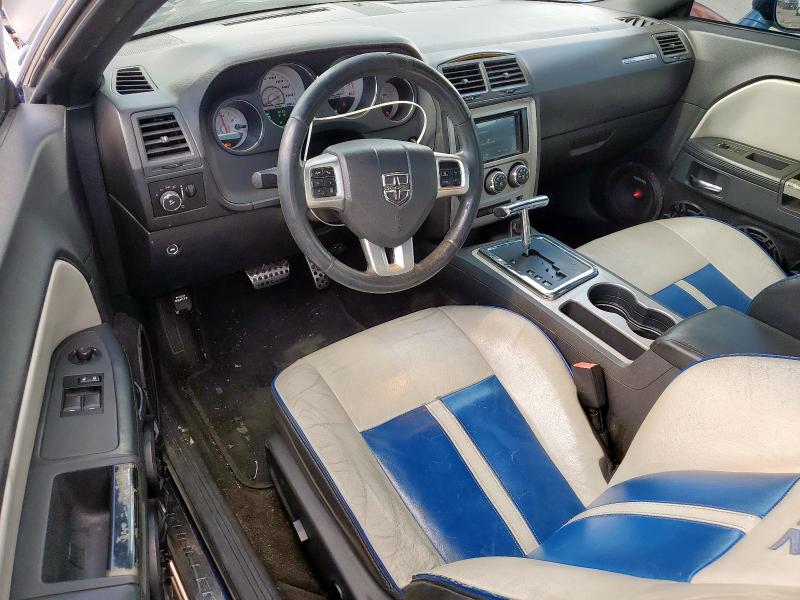 Photo 8 from auction – 2011 DODGE CHALLENGER with VIN 2B3CJ7DJ8BH504950