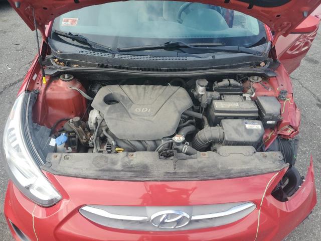 Photo 11 from auction – 2017 HYUNDAI ACCENT SE with VIN KMHCT5AE5HU301679