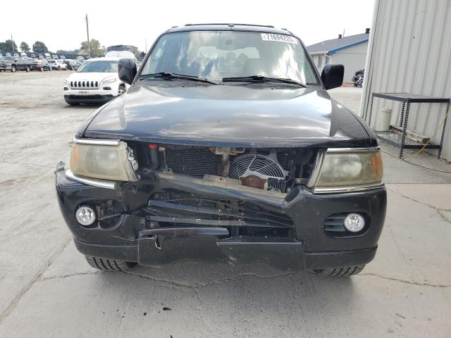 Photo 5 from auction – 2000 MITSUBISHI MONTERO SP with VIN JA4MT41R9YP052351