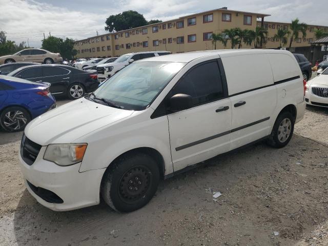 DODGE RAM VAN 2012 with VIN 2C4JDGAG0CR257781 - Photo from auction