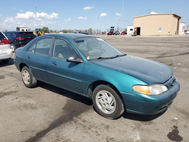Photo 4 from auction – 1997 FORD ESCORT LX with VIN 1FALP13P2VW303895