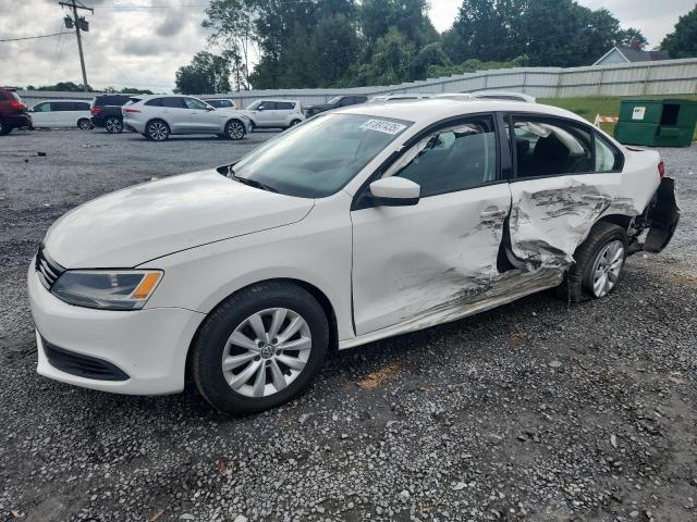 Photo 1 from auction – 2014 VOLKSWAGEN JETTA BASE with VIN 3VW1K7AJ6EM389436