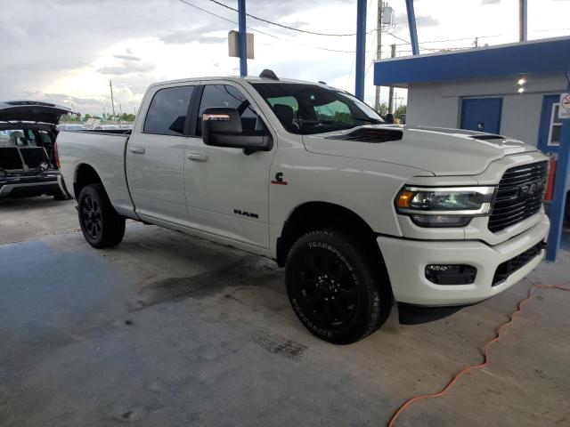 Photo 4 from auction – 2024 RAM 2500 LARAM with VIN 3C6UR5FL4RG306771
