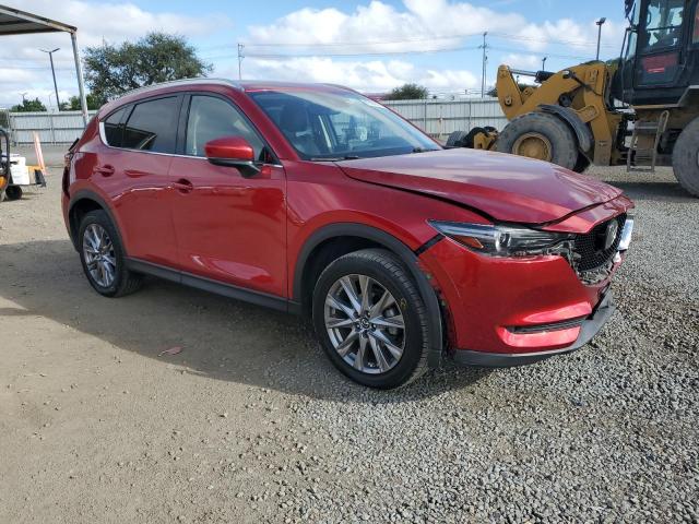 Photo 4 from auction – 2020 MAZDA CX-5 GRAND with VIN JM3KFADMXL0802321