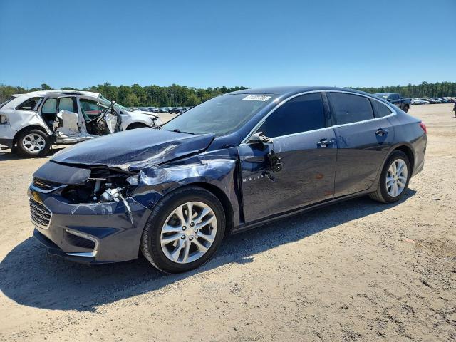 CHEVROLET MALIBU LT 2018 with VIN 1G1ZD5ST9JF180621 - Photo from auction