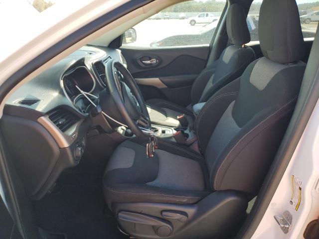 Photo 7 from auction – 2017 JEEP CHEROKEE S with VIN 1C4PJMAB5HW656240