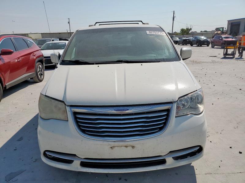 Photo 5 from auction – 2012 CHRYSLER TOWN & COU with VIN 2C4RC1BG9CR401202