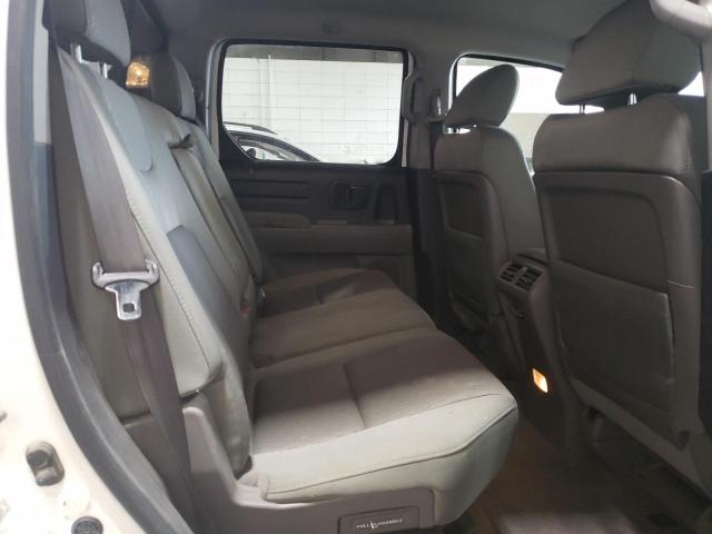Photo 10 from auction – 2011 HONDA RIDGELINE with VIN 5FPYK1F46BB002845