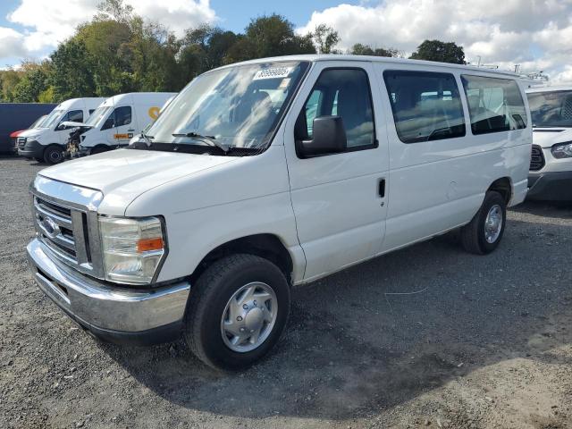 Photo 1 from auction – 2010 FORD ECONOLINE E350 SUPER DUTY WAGON with VIN 1FBNE3BL9ADA32220