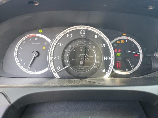 Photo 9 from auction – 2014 HONDA ACCORD EXL with VIN 1HGCR3F88EA017486