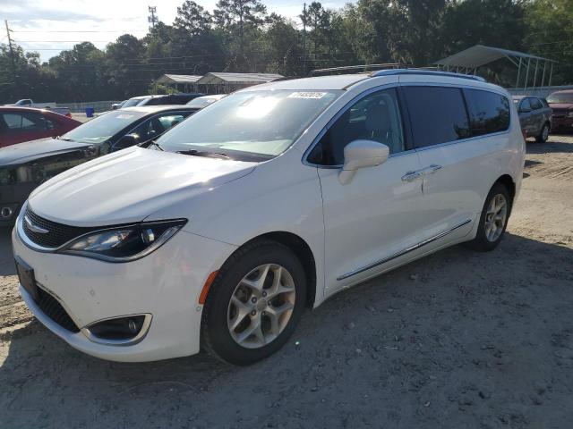 CHRYSLER PACIFICA T 2017 with VIN 2C4RC1EG8HR515288 - Photo from auction