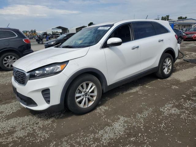 Photo 1 from auction – 2019 KIA SORENTO with VIN 5XYPG4A58KG494018