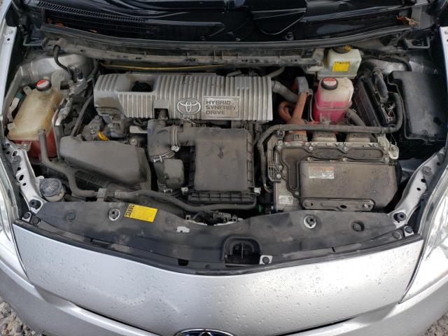 Photo 12 from auction – 2015 TOYOTA PRIUS with VIN JTDKN3DU4F1927305