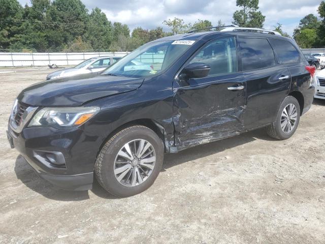 Photo 1 from auction – 2017 NISSAN PATHFINDER with VIN 5N1DR2MM0HC695991