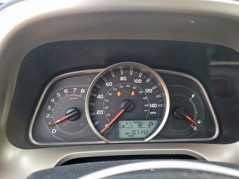 Photo 9 from auction – 2014 TOYOTA RAV4 XLE with VIN JTMWFREVXEJ017553