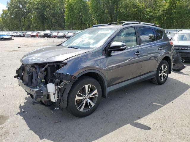 Photo 1 from auction – 2017 TOYOTA RAV4 XLE with VIN JTMRFREV2HJ703734
