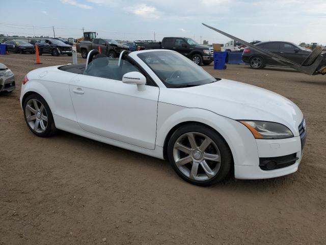Photo 4 from auction – 2008 AUDI TT 2.0T PR with VIN TRUNF38J681047645