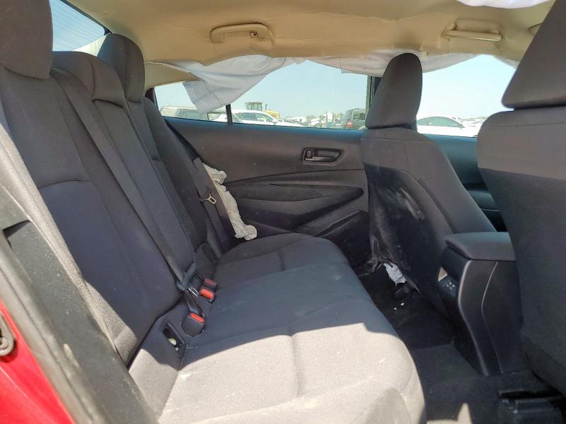 Photo 10 from auction – 2024 TOYOTA COROLLA LE with VIN 5YFB4MDE0RP222549