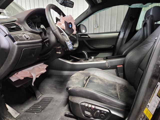 Photo 7 from auction – 2018 BMW X4 XDRIVE2 with VIN 5UXXW3C50J0T82021