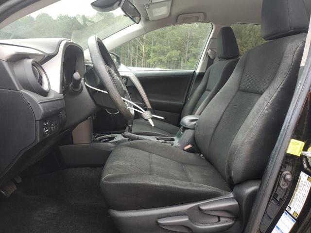 Photo 7 from auction – 2018 TOYOTA RAV4 LE with VIN 2T3BFREV7JW720313