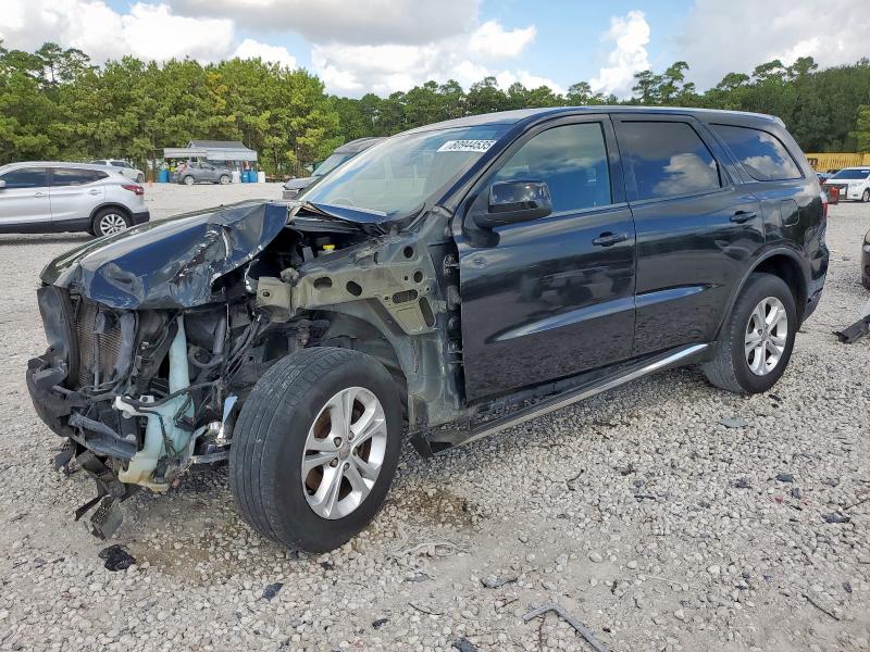 DODGE DURANGO SX 2013 with VIN 1C4RDHAG8DC678618 - Photo from auction