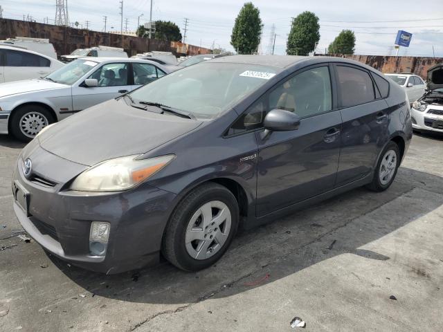 TOYOTA PRIUS 2011 with VIN JTDKN3DU2B0315555 - Photo from auction